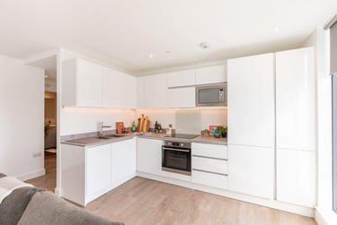 2 bed flat, Hadrian's Tower, Newcastle Upon Tyne, Newcastle, NE45BJ - Image 2